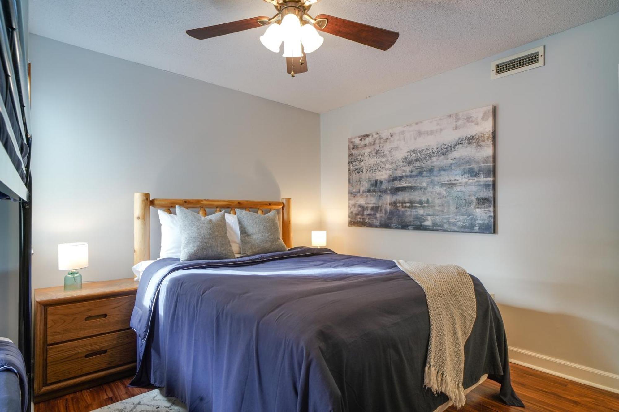 Lovely Gatlinburg Condo Pool Less Than 2 Mi To Tramway! Buitenkant foto