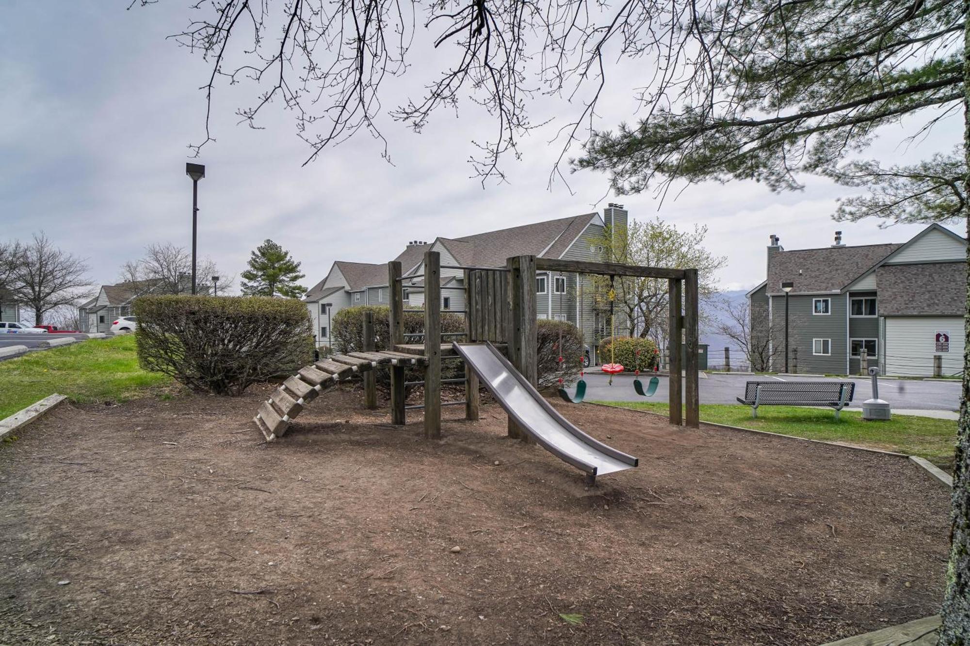 Lovely Gatlinburg Condo Pool Less Than 2 Mi To Tramway! Buitenkant foto