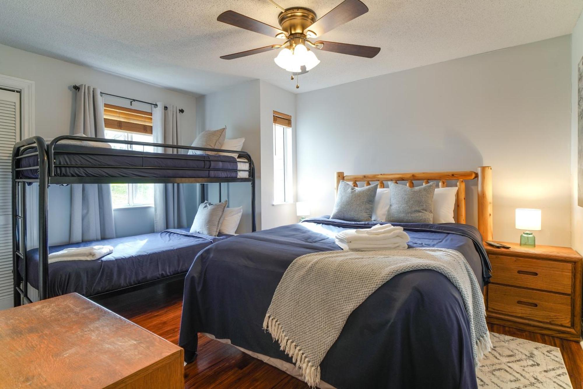 Lovely Gatlinburg Condo Pool Less Than 2 Mi To Tramway! Buitenkant foto