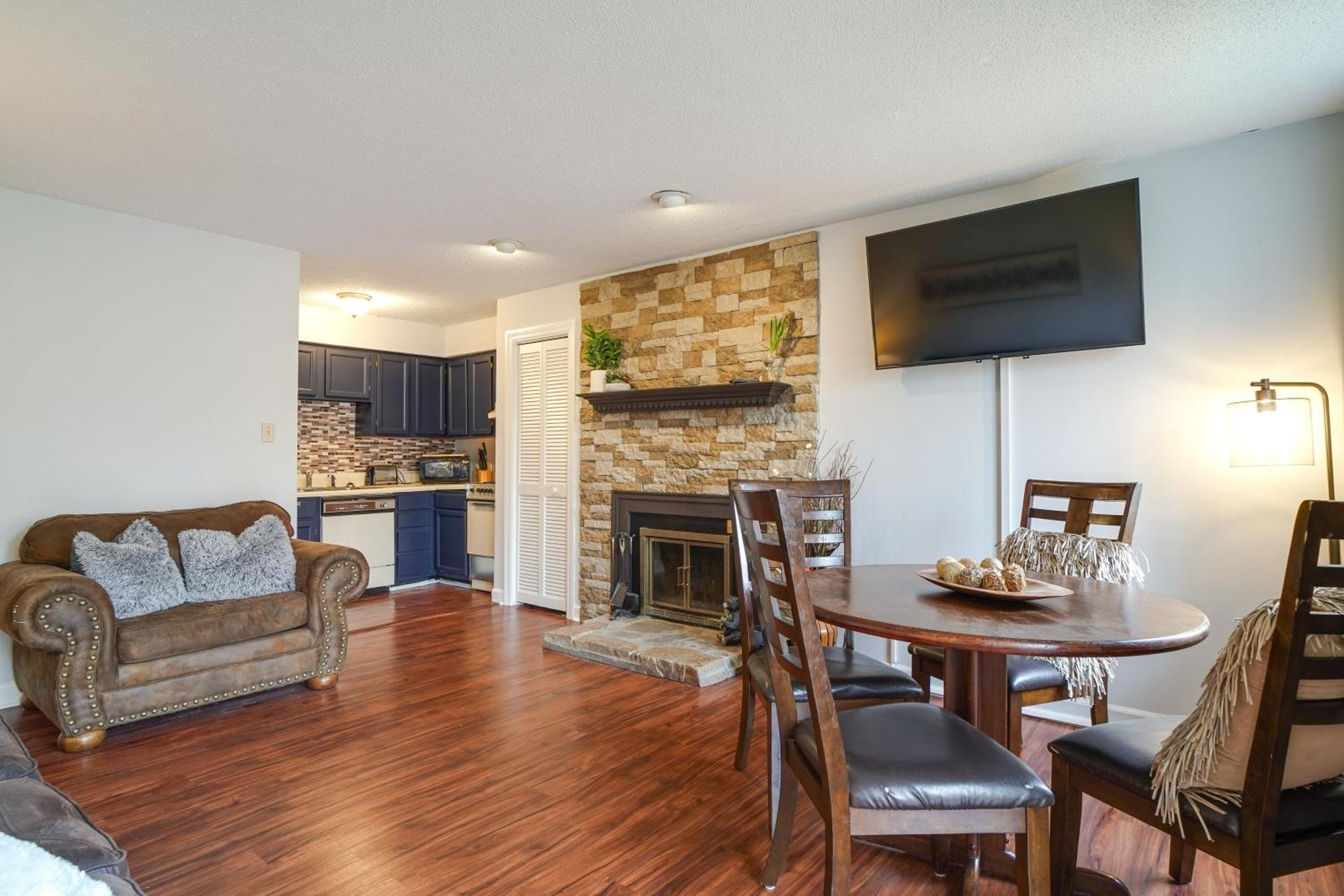 Lovely Gatlinburg Condo Pool Less Than 2 Mi To Tramway! Buitenkant foto