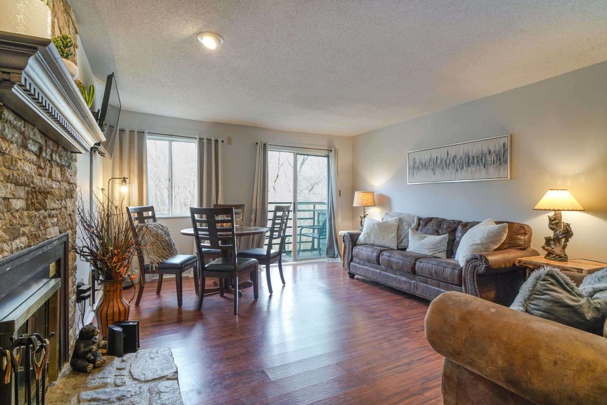 Lovely Gatlinburg Condo Pool Less Than 2 Mi To Tramway! Buitenkant foto