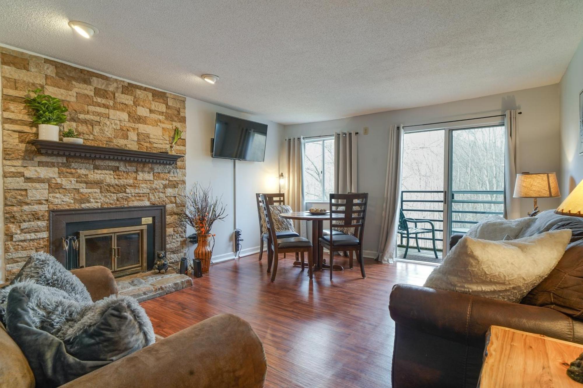 Lovely Gatlinburg Condo Pool Less Than 2 Mi To Tramway! Buitenkant foto