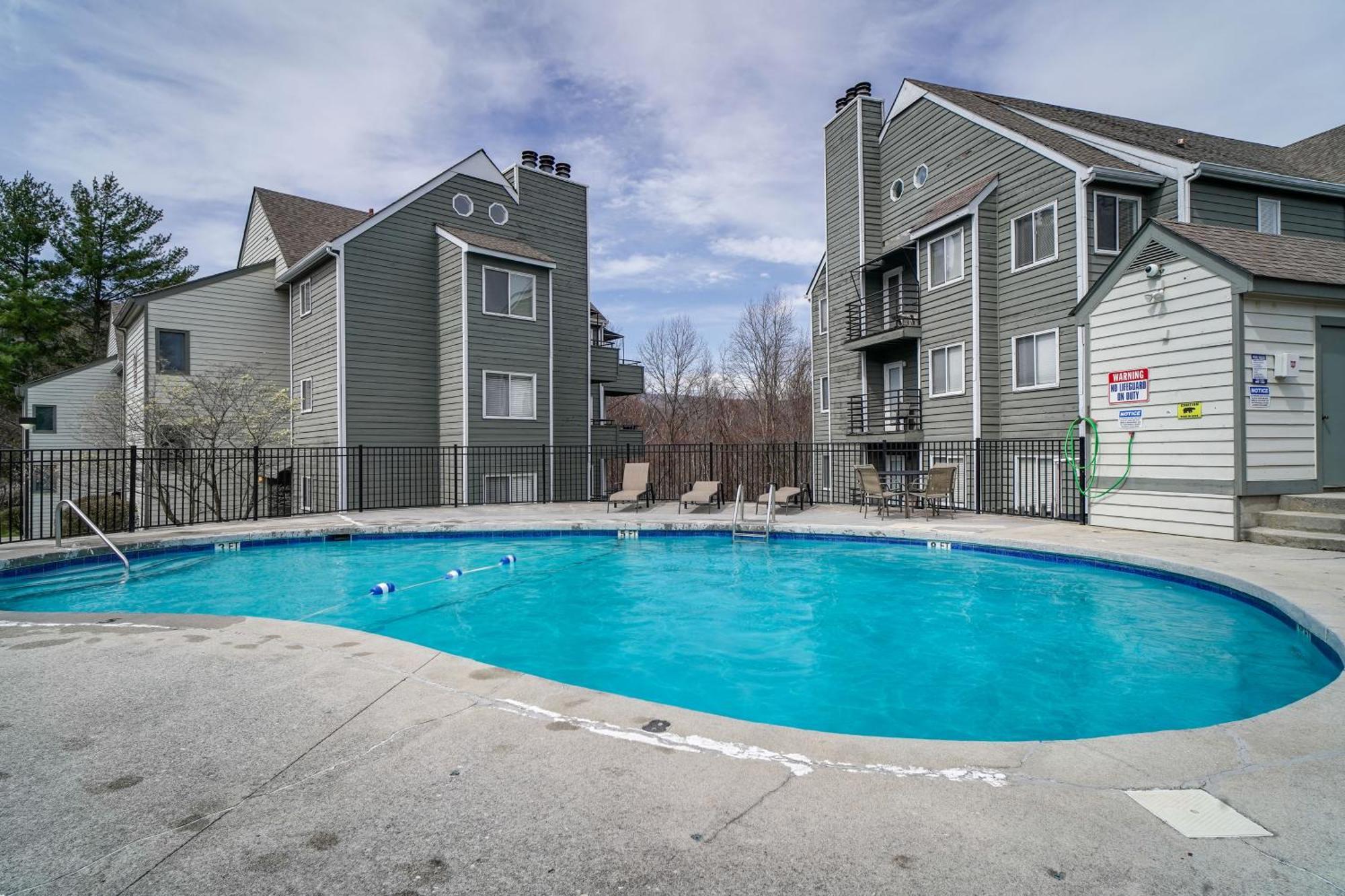Lovely Gatlinburg Condo Pool Less Than 2 Mi To Tramway! Buitenkant foto